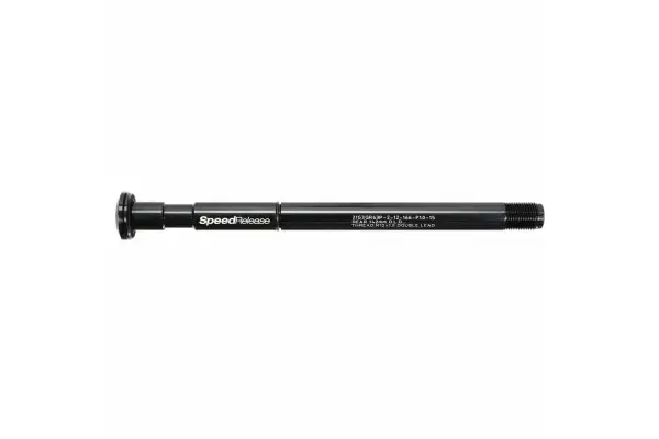 Вісь Cannondale Axle 142X12, 2LEAD P1.0 BOLT 166L K83091 - Магазин ВелоБуча