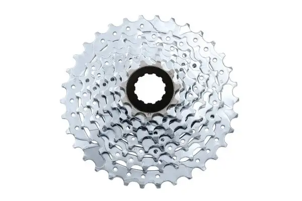 Кассета инд. 8-k 11-34T SUN RACE M55 MTB, Zinc - Магазин ВелоБуча