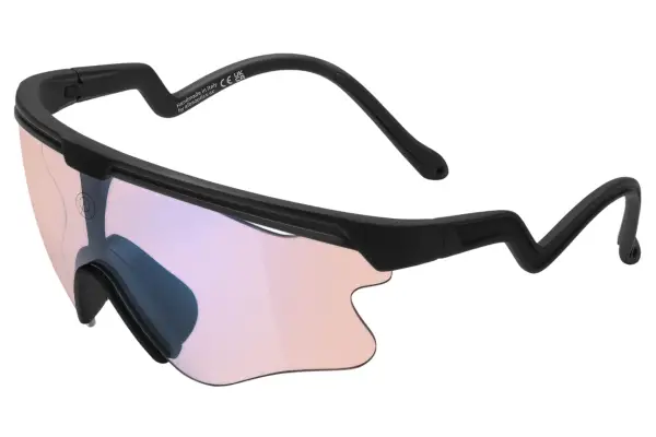 Окуляри Albaoptics DELTA LEI Black VZUM F-Lens Flamingo фотохромні - Магазин ВелоБуча