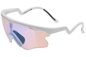 Окуляри Albaoptics DELTA LEI White VZUM F-Lens Flamingo фотохромні