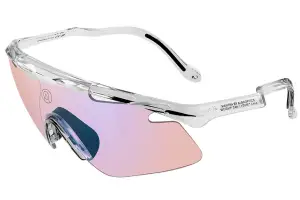 Окуляри Albaoptics MANTRA Crystal Glossy VZUM F-Lens Flamingo фотохромні