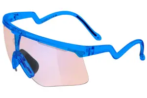 Очки Albaoptics DELTA Blue Glossy VZUM F-Lens Flamingo фотохромные