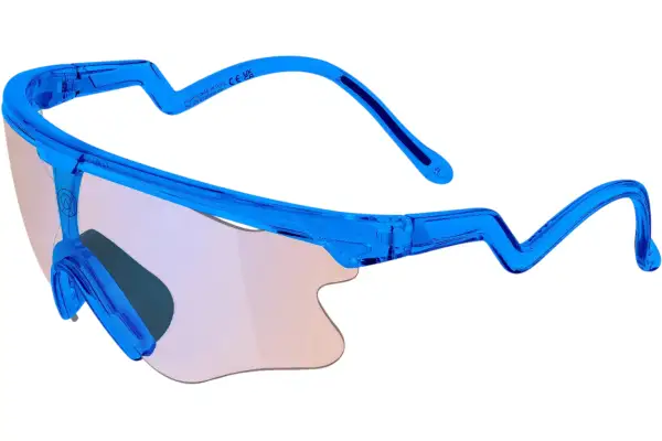 Окуляри Albaoptics DELTA LEI Blue Glossy VZUM F-Lens Flamingo фотохромні - Магазин ВелоБуча