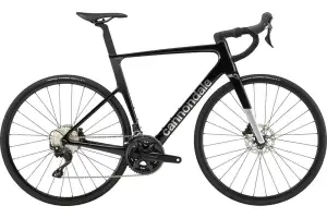 Велосипед 28 Cannondale SuperSix EVO Carbon 4 рама - 54см 2025 BLK - Магазин ВелоБуча