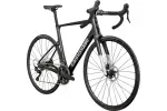 Велосипед 28 Cannondale SuperSix EVO Carbon 4 рама - 54см 2025 BLK - Магазин ВелоБуча