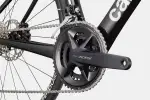 Велосипед 28 Cannondale SuperSix EVO Carbon 4 рама - 54см 2025 BLK - Магазин ВелоБуча