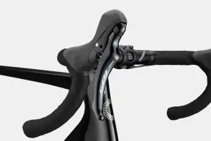 Велосипед 28 Cannondale SuperSix EVO Carbon 4 рама - 54см 2025 BLK - Магазин ВелоБуча