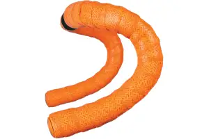Обмотка керма Lizard Skins DSP Ultra товщина 2,7 мм, довжина 2160 мм Tangerine Orange - Магазин ВелоБуча
