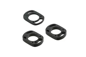 Набір проставок рульової колонки VISION ACR SPACER MW010/011 1x5mm+2x10mm, для внутрішньої проводки - Магазин ВелоБуча