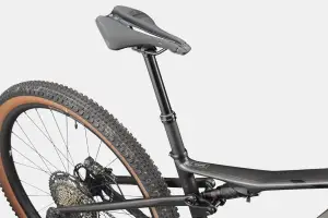 Велосипед 29 Cannondale SCALPEL Carbon 2 Lefty рама - S SBK B6 - Магазин ВелоБуча