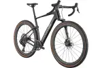 Велосипед 28 Cannondale TOPSTONE Carbon 1 Lefty AXS рама - 51см 2026 BLK - Магазин ВелоБуча