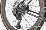 Велосипед 28 Cannondale TOPSTONE Carbon 1 Lefty AXS рама - 51см 2026 BLK - Магазин ВелоБуча
