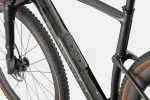 Велосипед 28 Cannondale TOPSTONE Carbon 1 Lefty AXS рама - 51см 2026 BLK - Магазин ВелоБуча