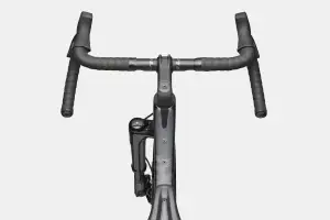 Велосипед 28 Cannondale TOPSTONE Carbon 1 Lefty AXS рама - 58см 2026 BLK - Магазин ВелоБуча