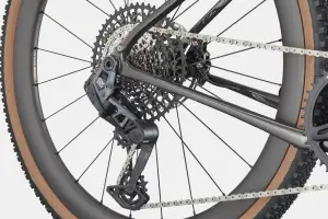 Велосипед 28 Cannondale TOPSTONE Carbon 1 Lefty AXS рама - 58см 2026 BLK - Магазин ВелоБуча