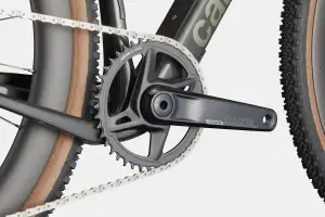 Велосипед 28 Cannondale TOPSTONE Carbon 1 Lefty AXS рама - 58см 2026 BLK - Магазин ВелоБуча