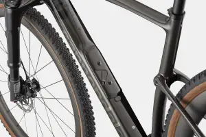 Велосипед 28 Cannondale TOPSTONE Carbon 1 Lefty AXS рама - 58см 2026 BLK - Магазин ВелоБуча