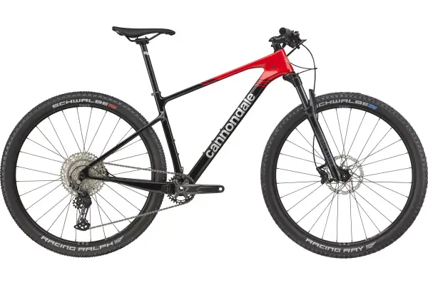 Велосипед 29 Cannondale SCALPEL HT Carbon 3 рама - M 2026 RRD - Магазин ВелоБуча