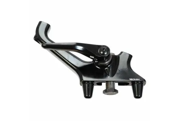 Адаптер гальма 180мм з важелем K53131 Cannondale Lefty Ocho 120 - Магазин ВелоБуча