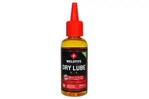 Смазка для цепи Weldtite 03135 DRY LUBE, 100мл - Магазин ВелоБуча