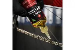 Смазка для цепи Weldtite 03135 DRY LUBE, 100мл - Магазин ВелоБуча