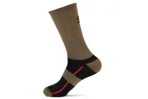 Носки Spiuk All Terrain Gravel коричневые р 38-42 - Магазин ВелоБуча