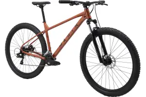Велосипед 27,5 Marin BOLINAS RIDGE 1 рама - XS Orange Black B6 - Marin - Магазин ВелоБуча Велосипед 27,5 Marin BOLINAS RIDGE 1 рама - XS Orange Black B6 - Магазин ВелоБуча