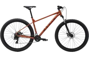 Велосипед 27,5" Marin BOLINAS RIDGE 1 рама - M Orange Black B6