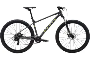 Велосипед 29 Marin BOLINAS RIDGE 1 рама - L Charcoal Yellow B6 - Магазин ВелоБуча