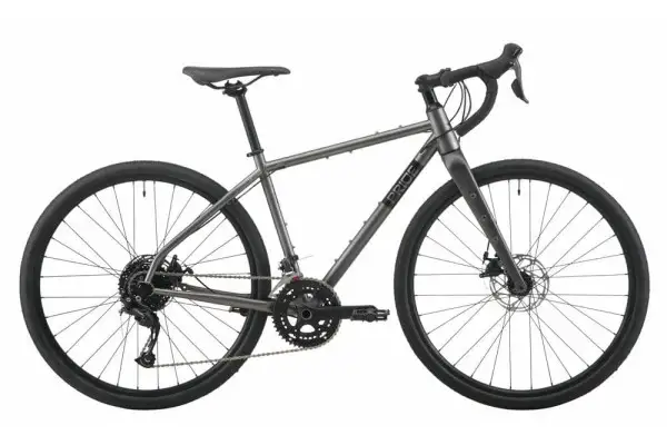 Велосипед 27,5 Pride ROCX Tour рама - S 2025 серый - Магазин ВелоБуча