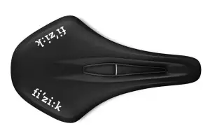 Сідло Fizik Terra Argo X5 - 150mm, Gravel, вага 250гр, black - Магазин ВелоБуча