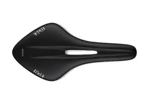 Сідло Fizik Arione R5 Open - LARGE, Road, 240гр, black - Магазин ВелоБуча