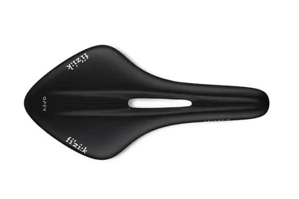 Седло Fizik Arione R5 Open - LARGE, Road, 240гр, black - Магазин ВелоБуча