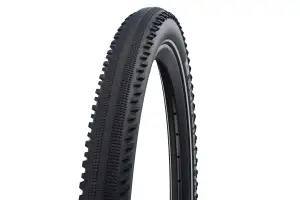 Покришка 29x2.40 (62-622) Schwalbe HURRICANE Performance, DD, RaceGuard B/B-SK+RT HS499 ADDIX 67EPI B - Магазин ВелоБуча
