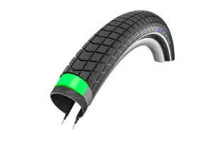 Покришка 28x2.15 (55-622) Schwalbe BIG BEN PLUS GreenGuard SnakeSkin B/B-SK+RT HS439 EC 67EPI 40B