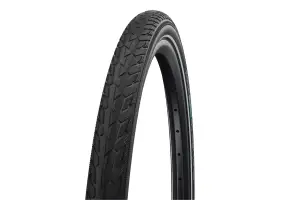 Покришка 26x1.75 (47-559) Schwalbe ROAD CRUISER PLUS PunctureGuard, TwinSkin B/B+RT HS484 GREEN 50EPI - Магазин ВелоБуча