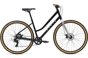 Велосипед 28 Marin KENTFIELD 1 ST рама - M 2025 Gloss Black/Chrome - Магазин ВелоБуча