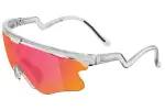 Окуляри Albaoptics DELTA LEI Crystal Glossy VZUM F-Lens Fire фотохромні - Магазин ВелоБуча