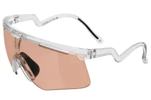 Очки Albaoptics DELTA Crystal Glossy VZUM Salmon Очки Albaoptics DELTA Crystal Glossy VZUM Salmon