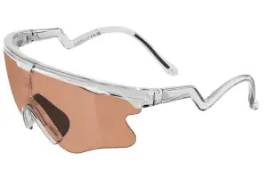 Окуляри Albaoptics DELTA LEI Crystal Glossy VZUM Salmon