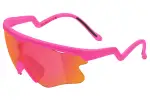Окуляри Albaoptics DELTA LEI Fucsia II VZUM F-Lens Fire фотохромні - Магазин ВелоБуча