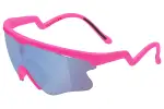 Очки Albaoptics DELTA LEI Fucsia II VZUM F-Lens Flamingo фотохромные - Магазин ВелоБуча