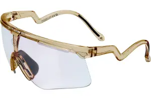 Окуляри Albaoptics DELTA Smoke Glossy VZUM F-Lens Fire фотохромні