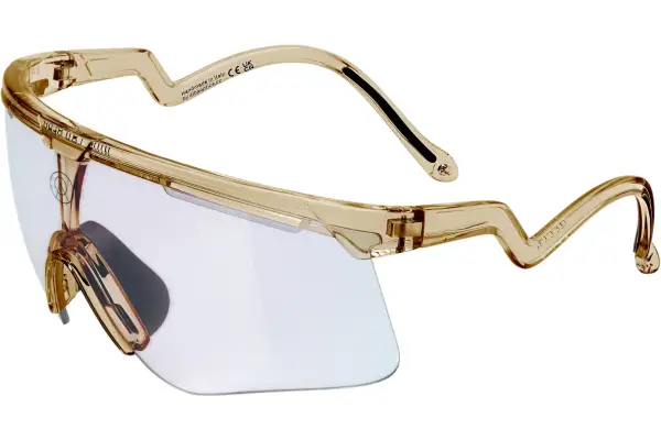 Окуляри Albaoptics DELTA Smoke Glossy VZUM F-Lens Fire фотохромні - Магазин ВелоБуча