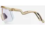 Окуляри Albaoptics DELTA Smoke Glossy VZUM F-Lens Fire фотохромні - Магазин ВелоБуча