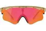 Окуляри Albaoptics DELTA LEI Smoke Glossy VZUM F-Lens Fire фотохромні - Магазин ВелоБуча
