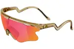 Окуляри Albaoptics DELTA LEI Smoke Glossy VZUM F-Lens Fire фотохромні - Магазин ВелоБуча