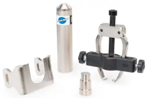 Набор инструмента Park Tool CBP-6 для установки подшипников Набор инструмента Park Tool CBP-6 для установки подшипников