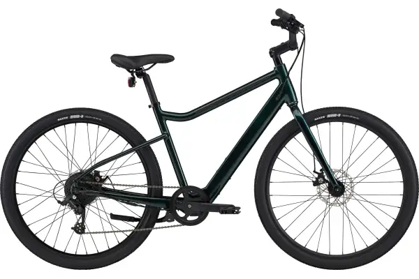 Электровелосипед 27,5 Cannondale Treadwell Neo 2 рама - L 2024 GMG - Магазин ВелоБуча
