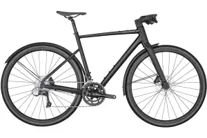 Велосипед 28 Scott METRIX 30 EQ (CN) рама - L Black A2 - Магазин ВелоБуча
